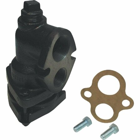 STAR WATER Systems 2 In. Right Angle Adapter 127025